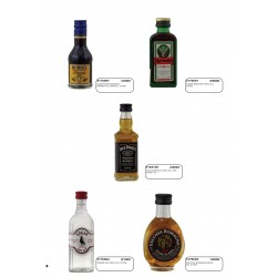 MINI LIQUORI