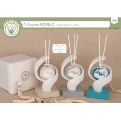 MAPPAMONDO PROFUMATORE ETM