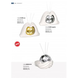 PROFUMATORE IN ARGENTO ATELIER