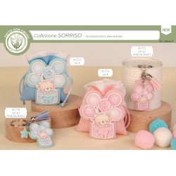 SACCHETTO E PORTACHIAVI ETM