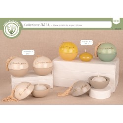 SFERA BALL PORTACANDELA ETM