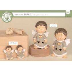 ANGELI MAGNETE E LUMINOSI ETM