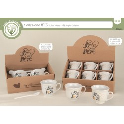 SET TAZZE CAFFE' ETM