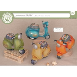 SCOOTER VESPA SALVADANAIO ETM