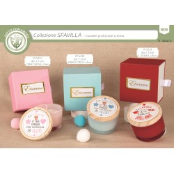 CANDELE PROFUMATE ETM