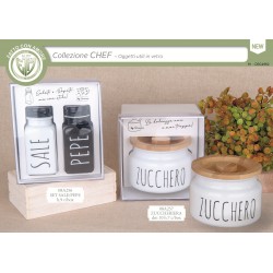 ZUCCHERIERA E SALE-PEPE ETM