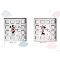 PORTAFOTO 12 MESI MICKEY...