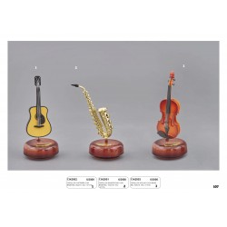 STRUMENTI MUSICALI CARILLON